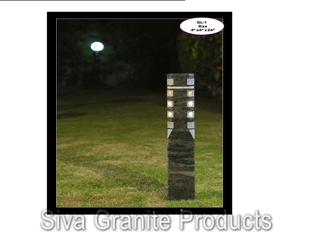 Garden Lamp GL-1